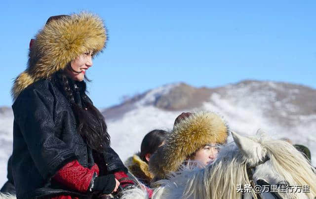 旅游时在蒙古包里过夜，女主人系在床头的红绳，男同志千万不能碰