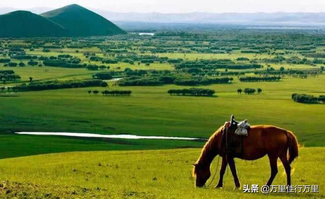 旅游时在蒙古包里过夜，女主人系在床头的红绳，男同志千万不能碰