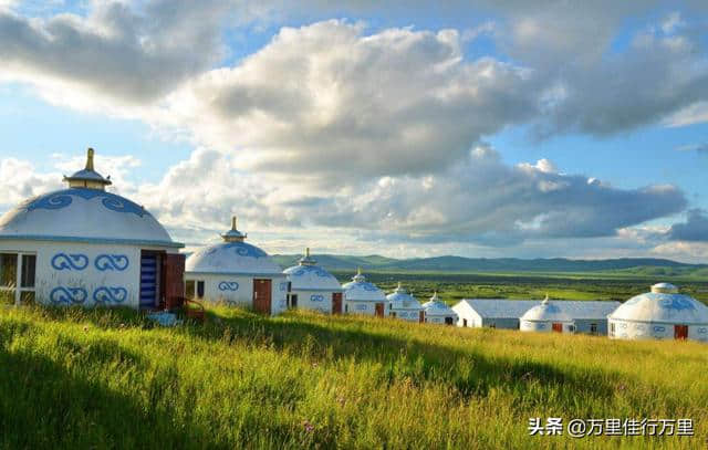 旅游时在蒙古包里过夜，女主人系在床头的红绳，男同志千万不能碰