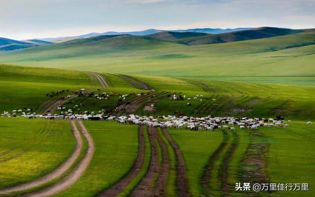 旅游时在蒙古包里过夜，女主人系在床头的红绳，男同志千万不能碰