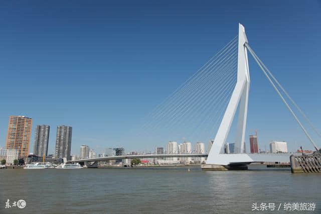 欧洲旅游指南——Rotterdam，鹿特丹