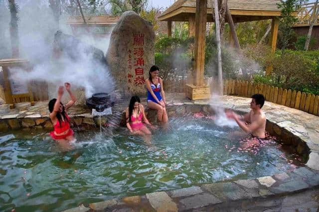 又降温？！唯温泉和美食不能辜负……福州超赞的12家温泉，绝对珍藏！这个冬天，在福州旅游很温暖~