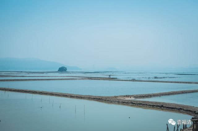 福清这座“宝藏村”你打卡了吗？美景数不胜数，未来将打造滨海侨乡旅游胜地