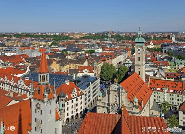 <a href='https://www.xacct.com.cn/tags/ouzhoulvyouzhinan_4455_1.html' target='_blank'>欧洲旅游指南</a>——Munich，慕尼黑