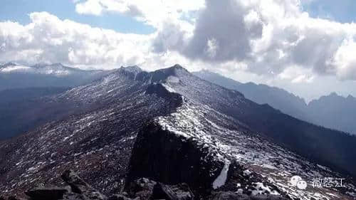 怒江经典旅游线路，美景尽收眼里！