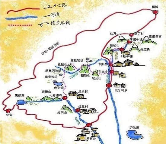 稻城亚丁和九寨沟哪个地方的风景更美？