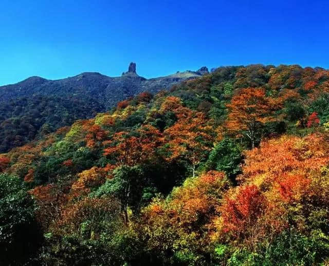 黔东门户，铜仁！不一样的风景！