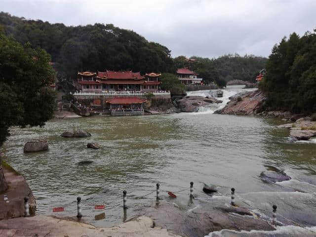 福建莆田最著名的八大旅游景点，你有去过吗？