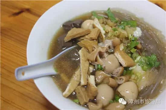 漳州豆花地图，看完饿晕了