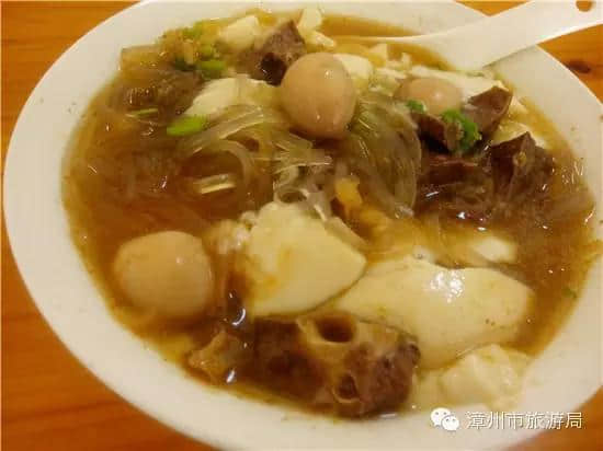 漳州豆花地图，看完饿晕了