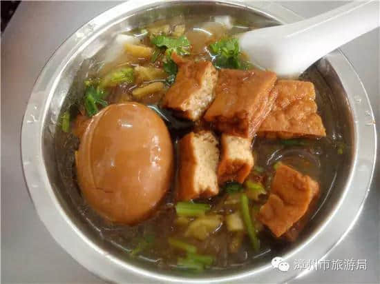 漳州豆花地图，看完饿晕了