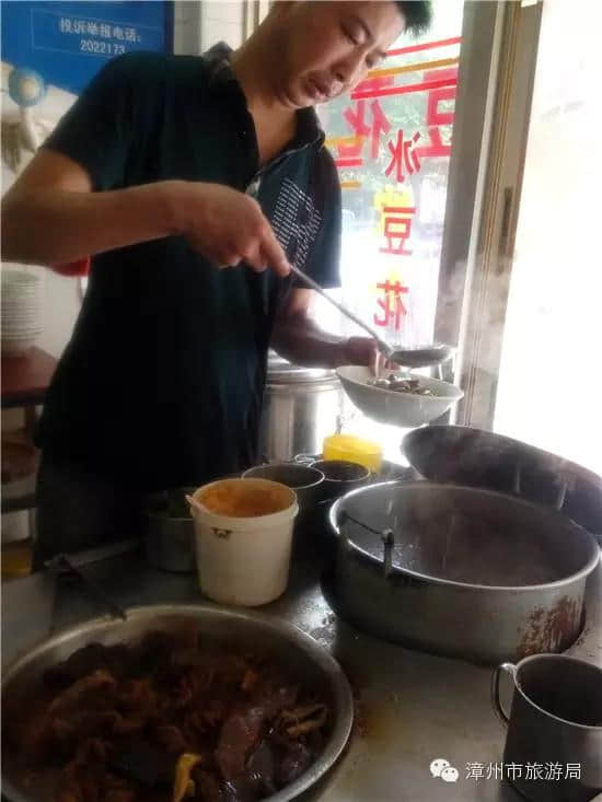 漳州豆花地图，看完饿晕了