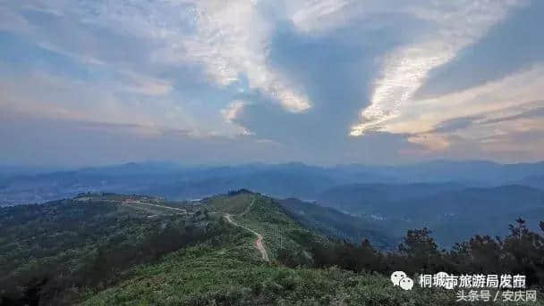 桐城旅游：诸山何处是龙眠 五月 你好