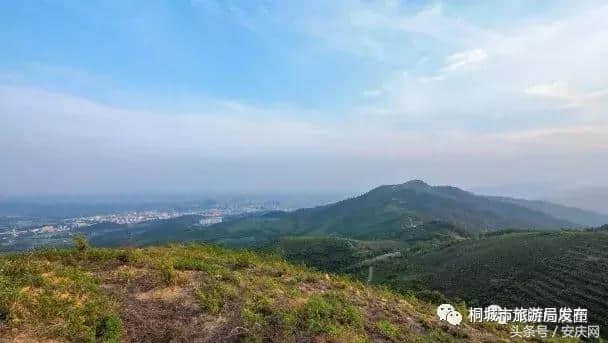 桐城旅游：诸山何处是龙眠 五月 你好