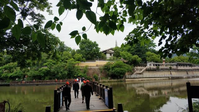 越地西施故里—诸暨