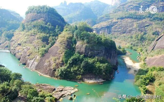 福建武夷山旅游攻略，拿了就能走的路线推荐！