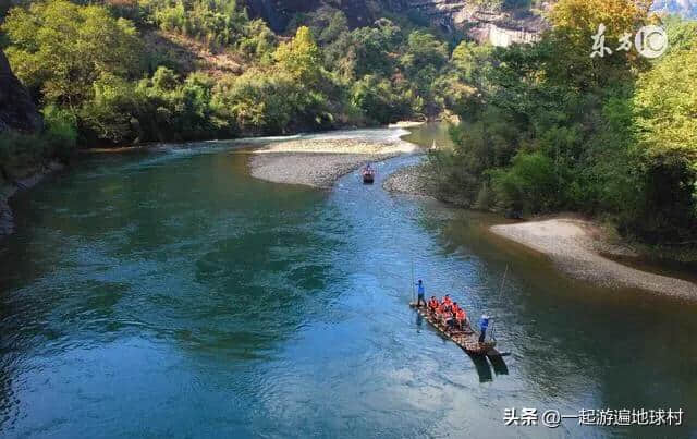 福建武夷山旅游攻略，拿了就能走的路线推荐！