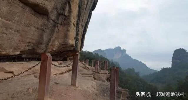 福建武夷山旅游攻略，拿了就能走的路线推荐！