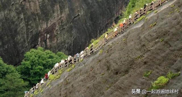 福建武夷山旅游攻略，拿了就能走的路线推荐！