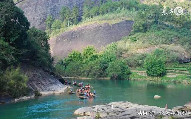 福建武夷山旅游攻略，拿了就能走的路线推荐！