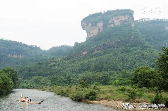 福建武夷山旅游攻略，拿了就能走的路线推荐！