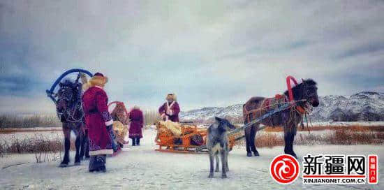 「新疆是个好地方」第十一届喀纳斯冰雪风情旅游节暨泼雪狂欢节即将盛大开幕