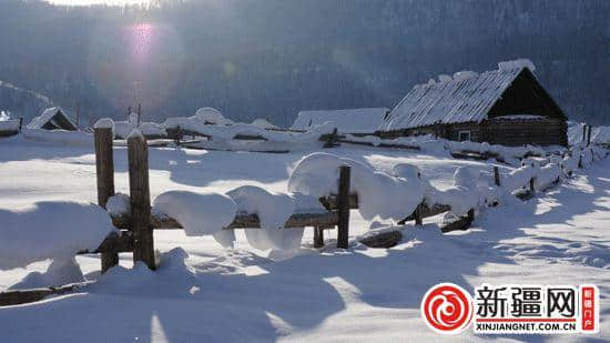 「新疆是个好地方」第十一届喀纳斯冰雪风情旅游节暨泼雪狂欢节即将盛大开幕