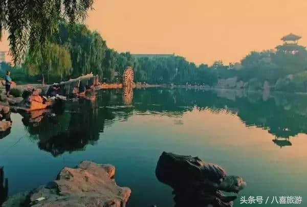 来淄博旅行的正确打开方式，这十大风景区等你pick一下……