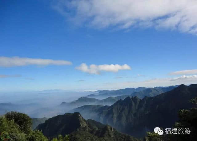 福建10大必游地推荐 不去你就白来了