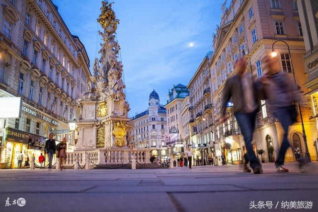 欧洲旅游指南——音乐之都，维也纳