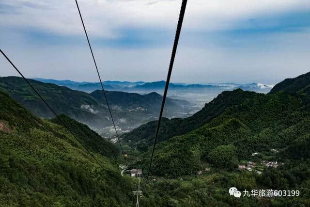 旅游达人眼中的九华山“佛系”景点，你打卡了吗？