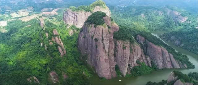 “踏遍青山人未老 风景独好汉仙岩”千人徒步旅行活动邀您参加