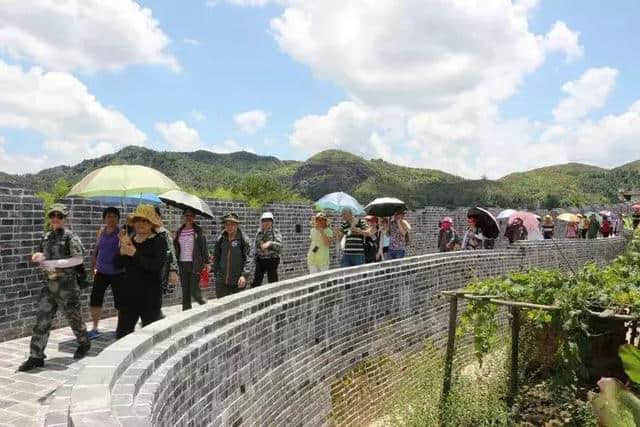 “踏遍青山人未老 风景独好汉仙岩”千人徒步旅行活动邀您参加