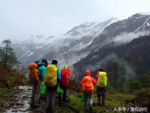 为什么我们喜欢徒步旅行，因为它有毒！喜欢就一起学习徒步旅行吧