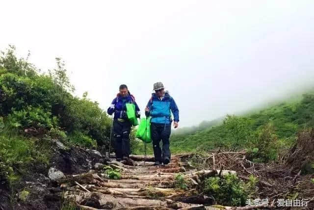 为什么我们喜欢徒步旅行，因为它有毒！喜欢就一起学习徒步旅行吧