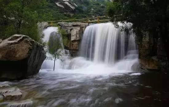 爱自由行：北京周边的避暑圣地！强烈推荐亲子游必去8大景区