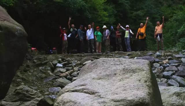 安庆境内最清凉的四个旅游景点，你都去过吗