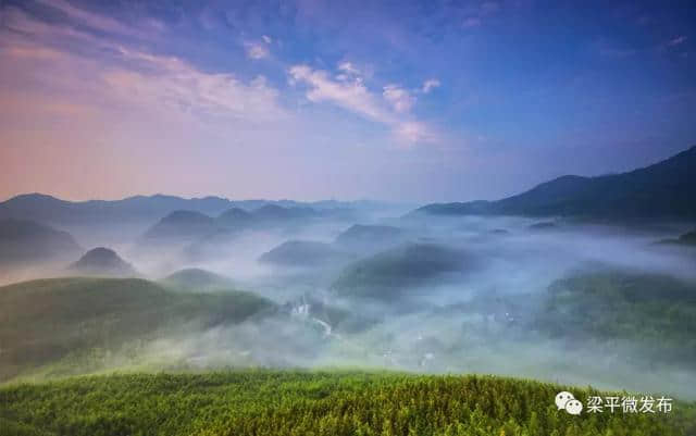 百里竹海旅游度假区即将盛大开园，景点速览、美图全奉上！