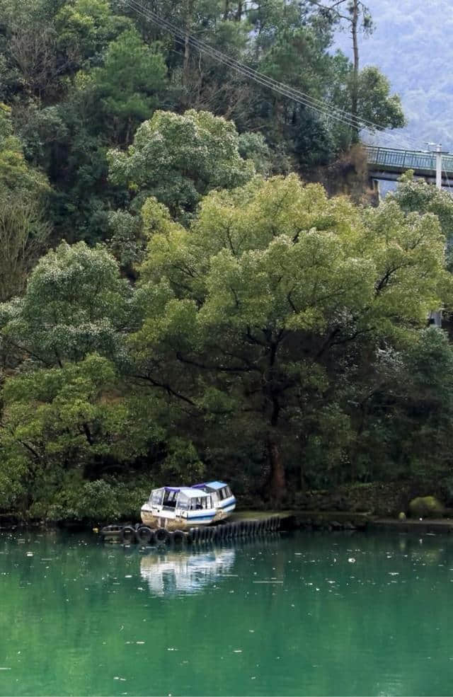 富春山居，桐庐印象