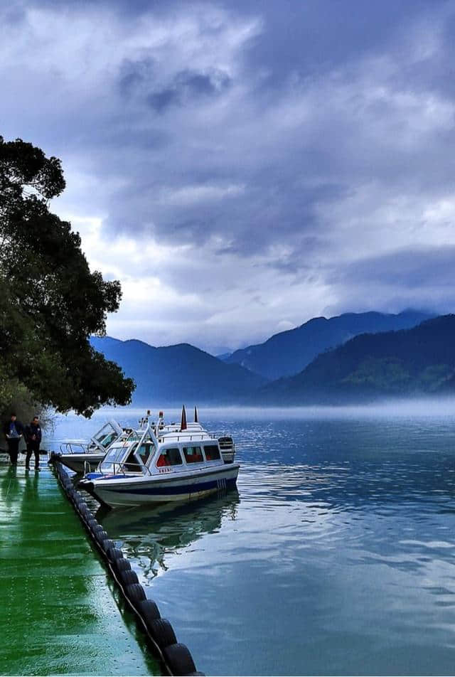 富春山居，桐庐印象