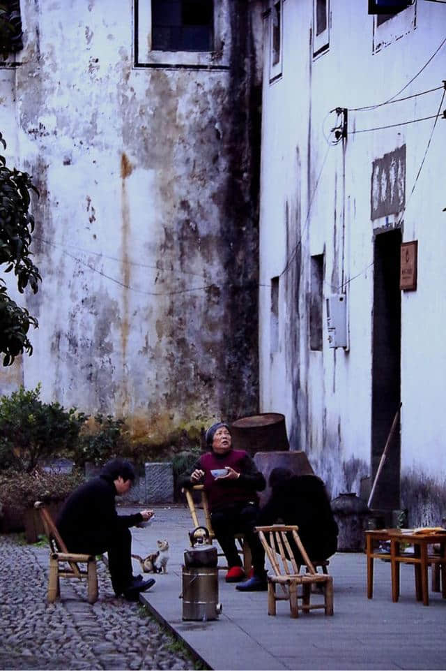 富春山居，桐庐印象