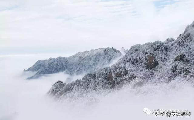 假如地球将被吞噬 请带着九华山一起流浪！