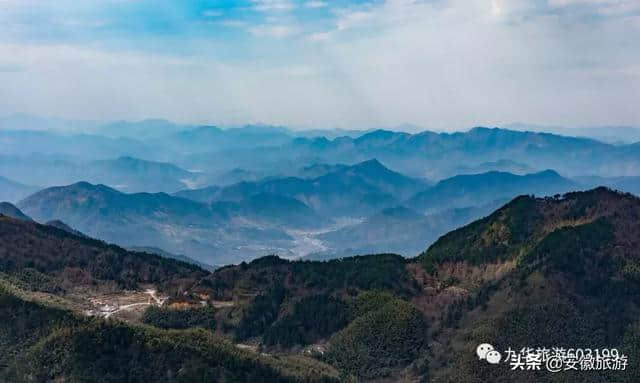 假如地球将被吞噬 请带着九华山一起流浪！