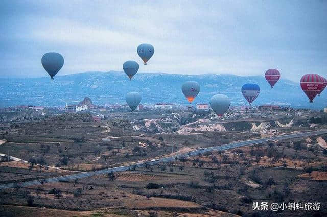 土耳其自由行最新旅游攻略-土耳其乘坐热气球最新全攻略