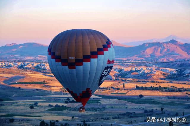 土耳其自由行最新旅游攻略-土耳其乘坐热气球最新全攻略