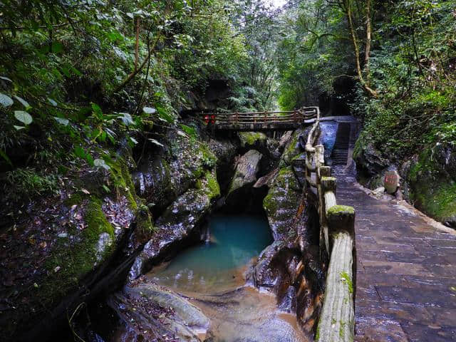 教你如何玩转梵净山及周边景区