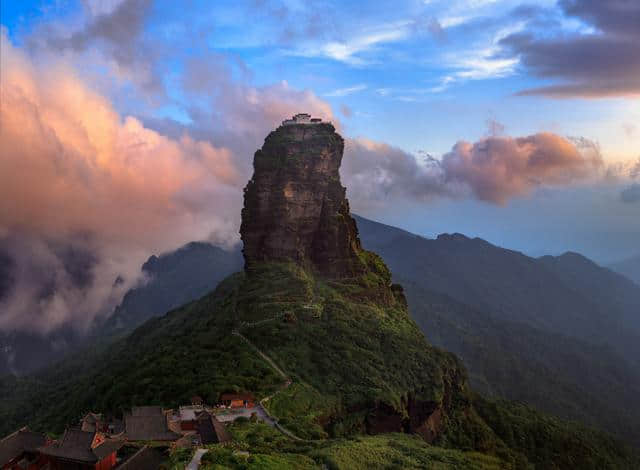 教你如何玩转梵净山及周边景区