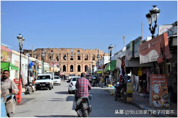 一生只会去一次的非洲隐藏的旅行地突尼斯