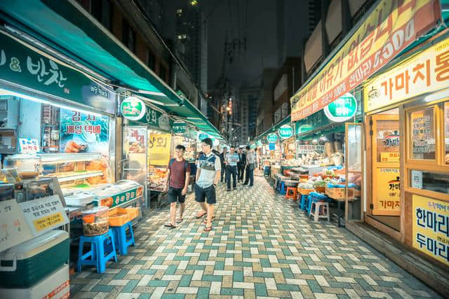 夏季出境游旅行地推荐，让人心动的韩国釜山，比想象中更丰富