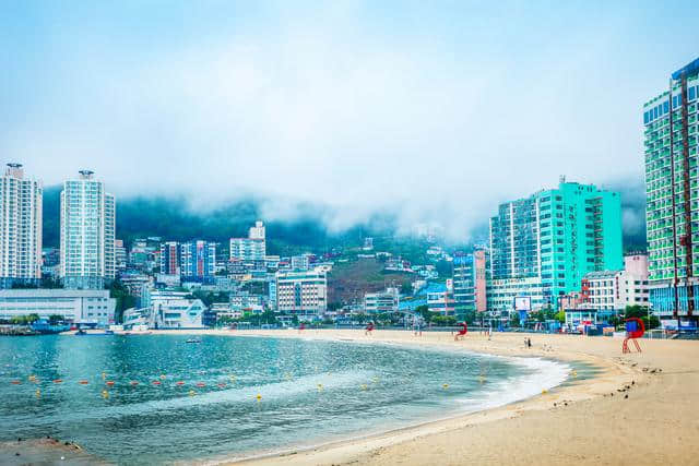 夏季出境游旅行地推荐，让人心动的韩国釜山，比想象中更丰富